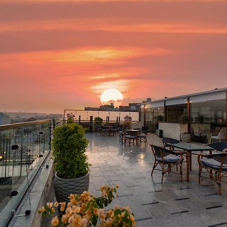 Pyramids Charm Hotel Al Kawm al Akhdar Εξωτερικό φωτογραφία