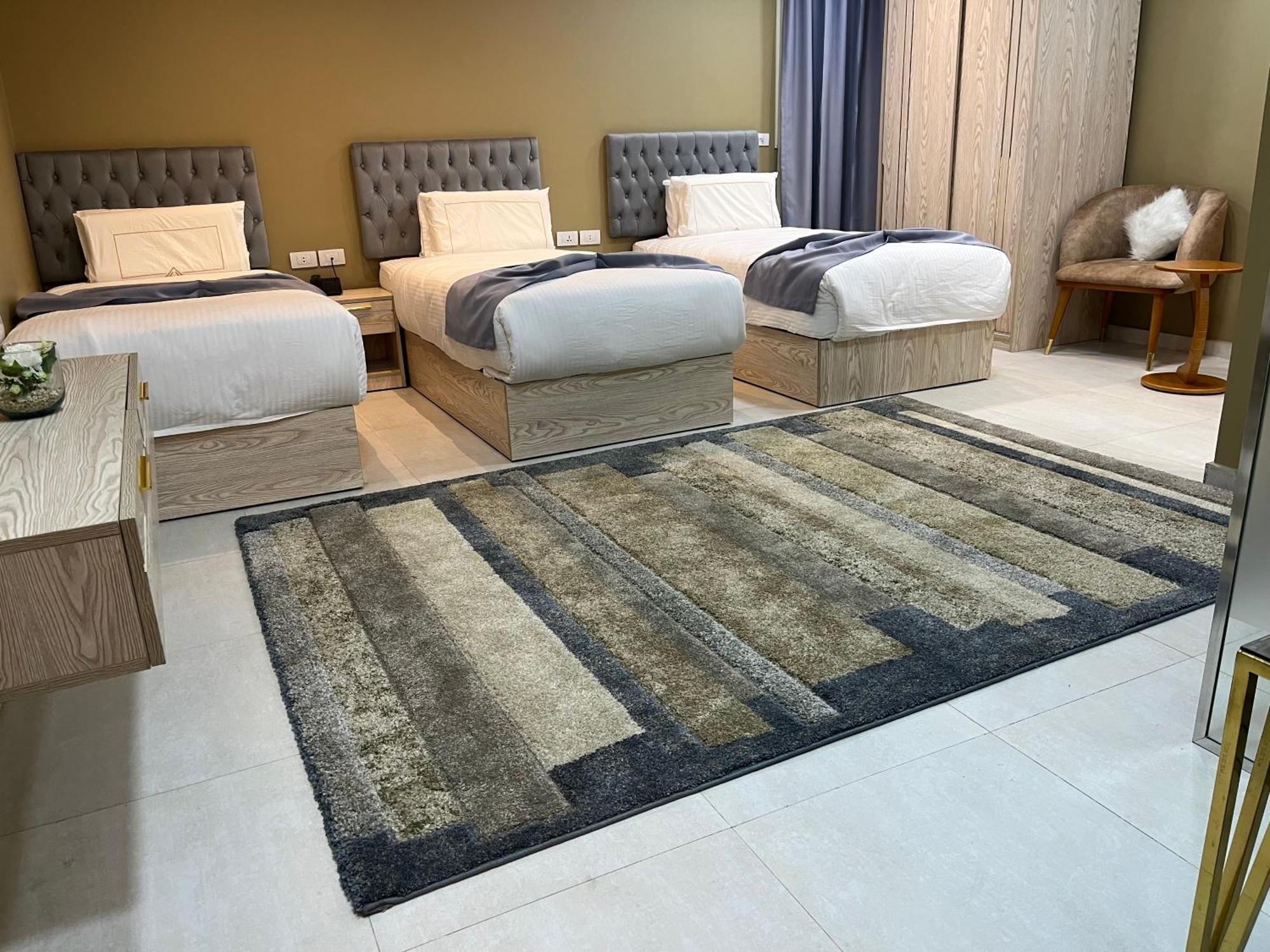 Pyramids Charm Hotel Al Kawm al Akhdar Εξωτερικό φωτογραφία