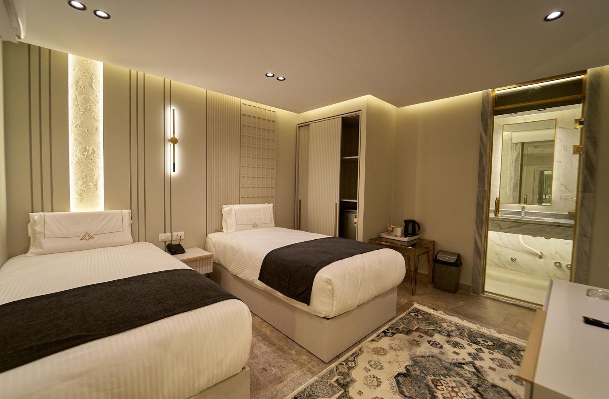 Pyramids Charm Hotel Al Kawm al Akhdar Εξωτερικό φωτογραφία