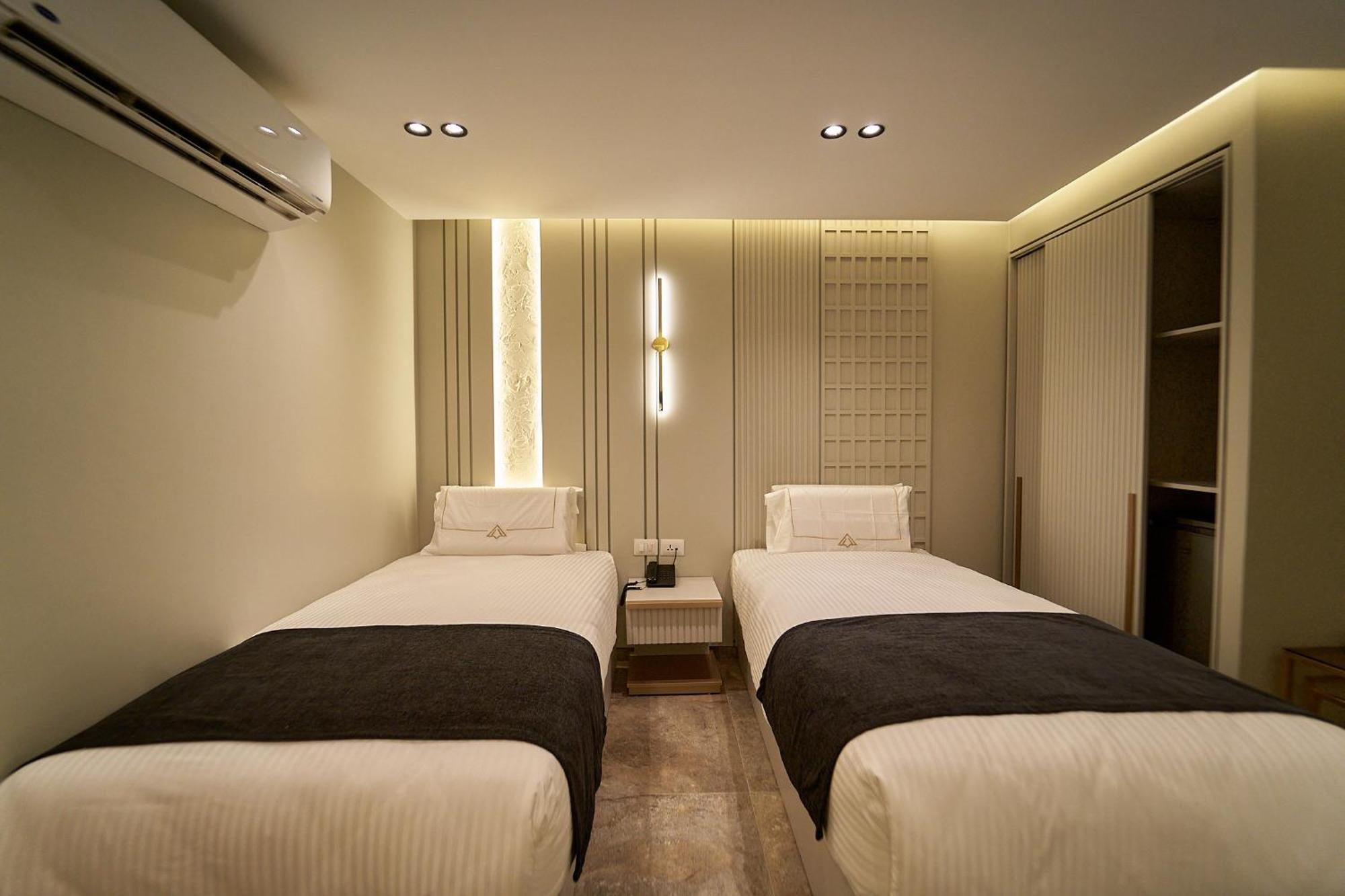Pyramids Charm Hotel Al Kawm al Akhdar Εξωτερικό φωτογραφία