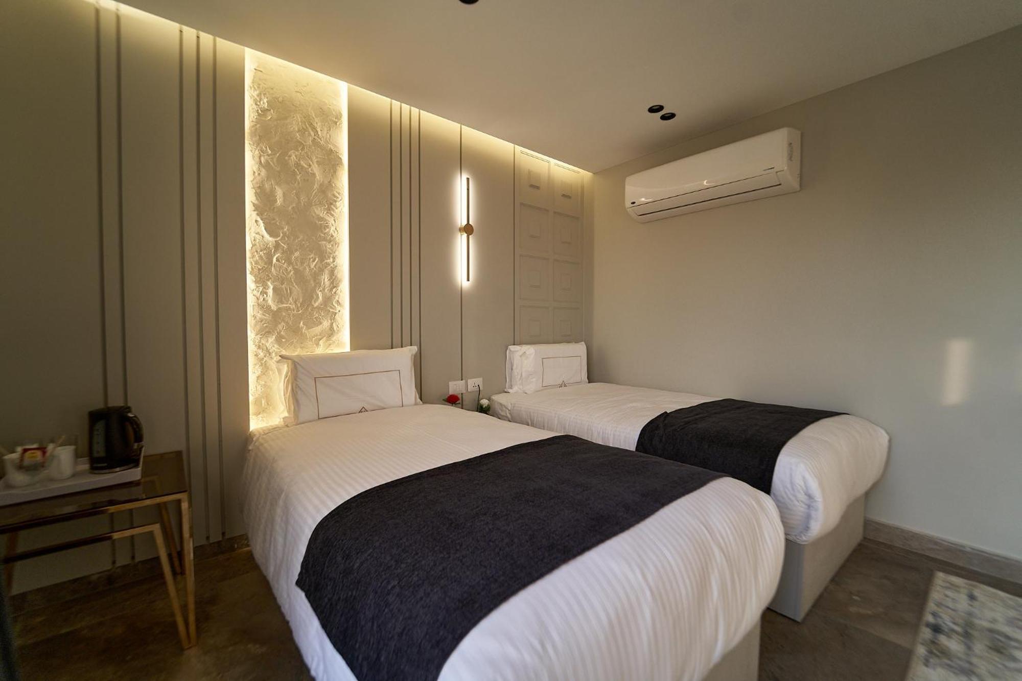 Pyramids Charm Hotel Al Kawm al Akhdar Εξωτερικό φωτογραφία
