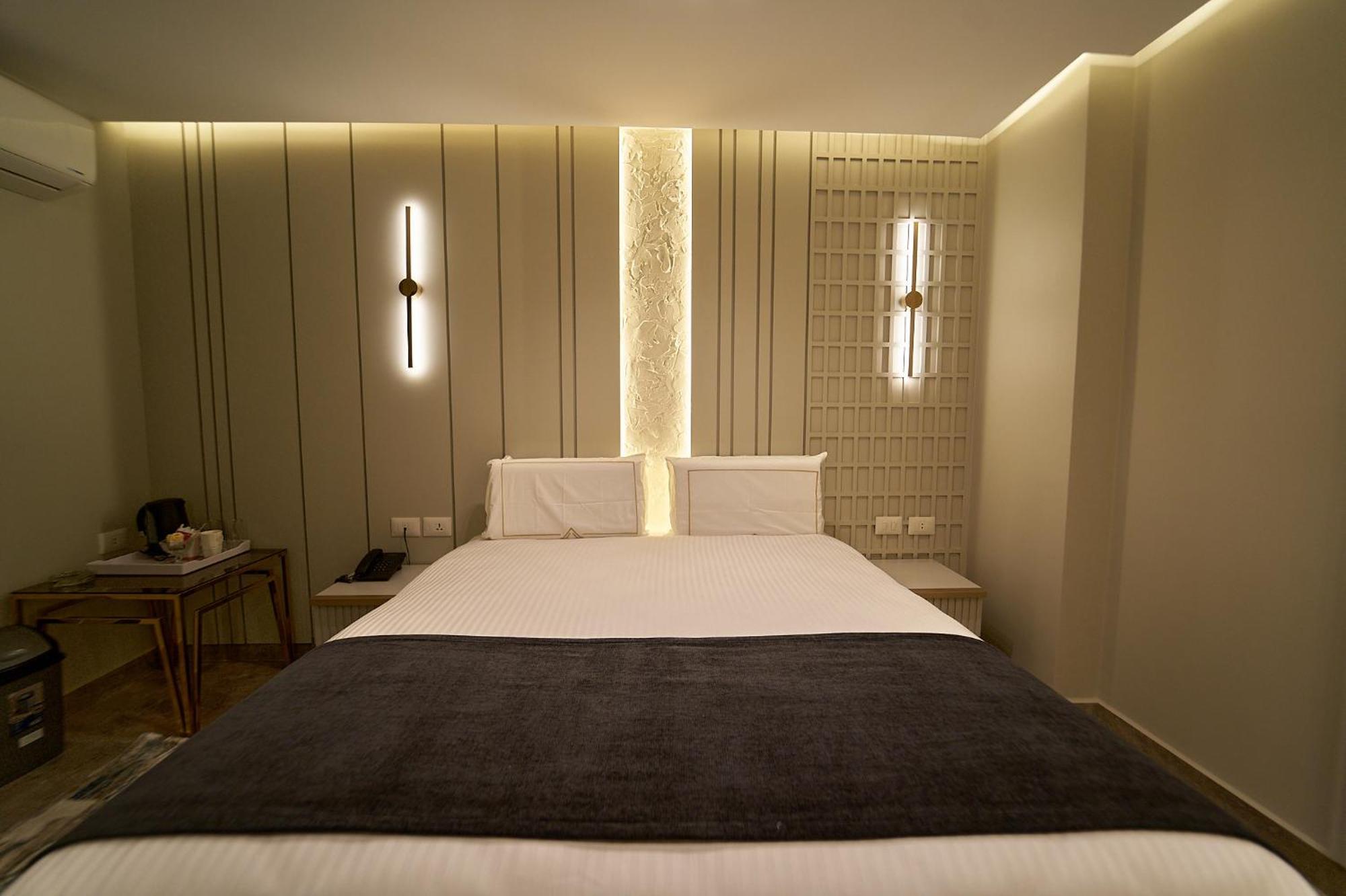 Pyramids Charm Hotel Al Kawm al Akhdar Εξωτερικό φωτογραφία