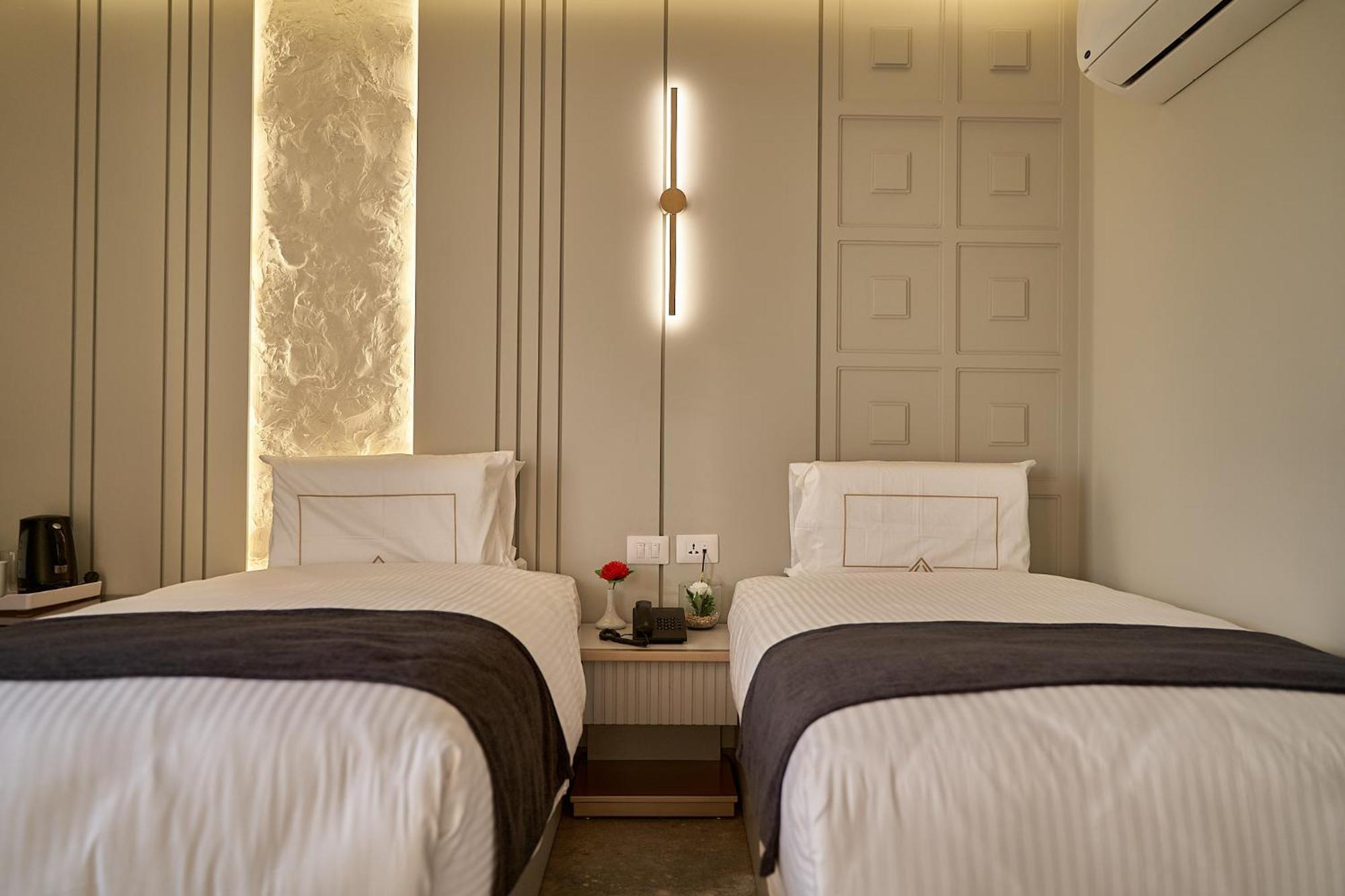 Pyramids Charm Hotel Al Kawm al Akhdar Εξωτερικό φωτογραφία