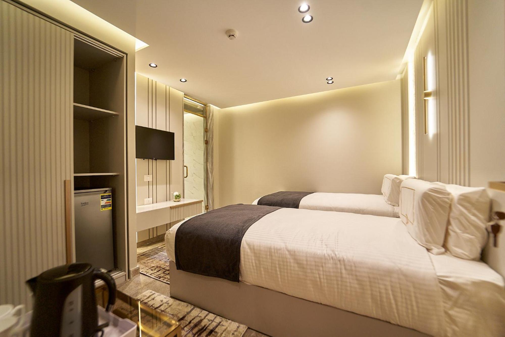 Pyramids Charm Hotel Al Kawm al Akhdar Εξωτερικό φωτογραφία