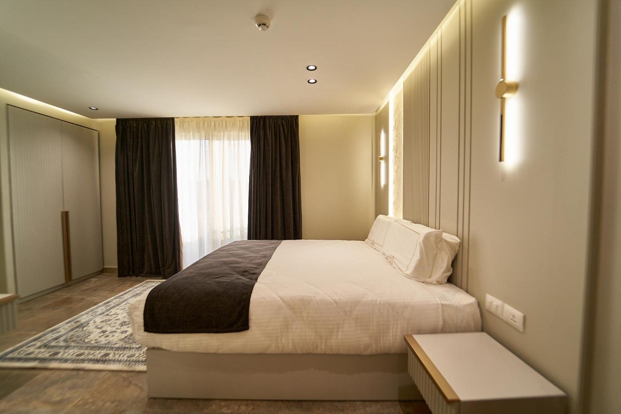 Pyramids Charm Hotel Al Kawm al Akhdar Εξωτερικό φωτογραφία