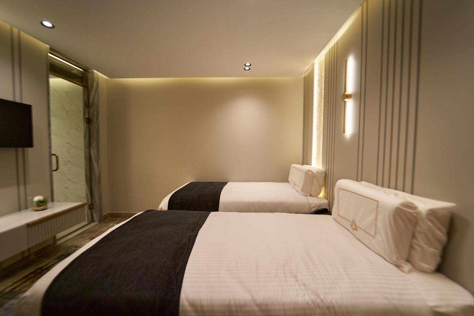 Pyramids Charm Hotel Al Kawm al Akhdar Εξωτερικό φωτογραφία