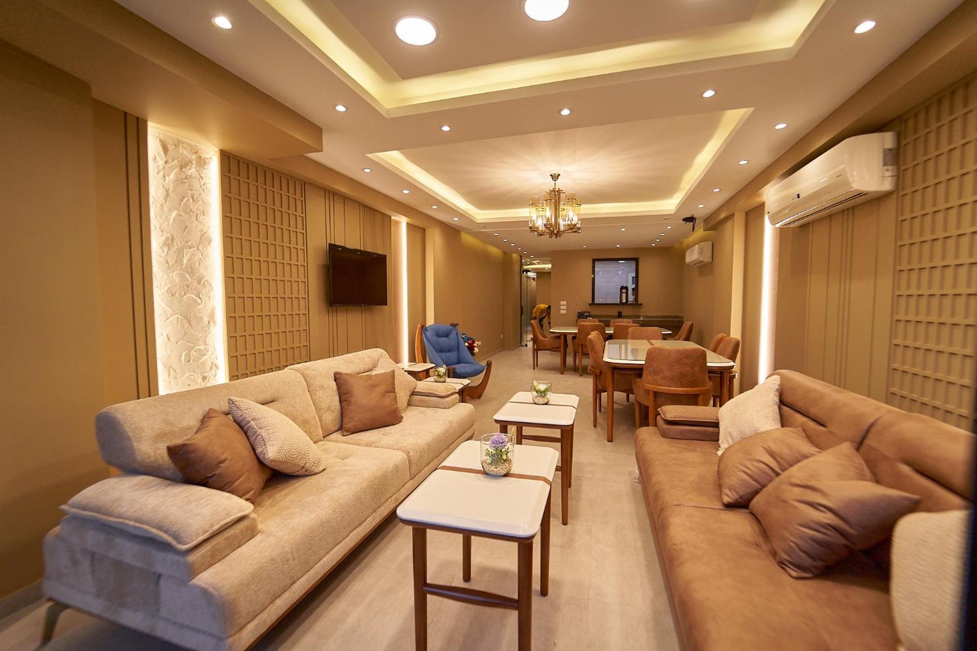 Pyramids Charm Hotel Al Kawm al Akhdar Εξωτερικό φωτογραφία